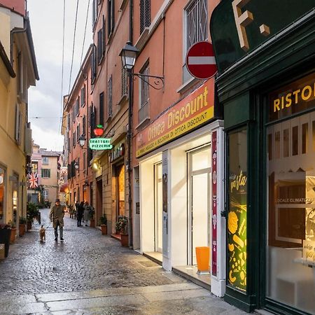 Studio Fusari A Piazza Maggiore By Wonderful Italy Bologna Kültér fotó