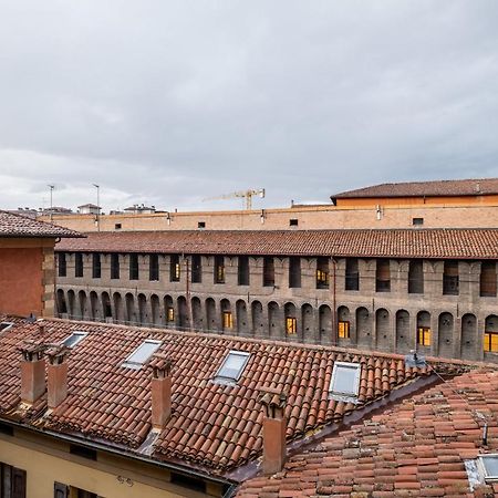 Studio Fusari A Piazza Maggiore By Wonderful Italy Bologna Kültér fotó