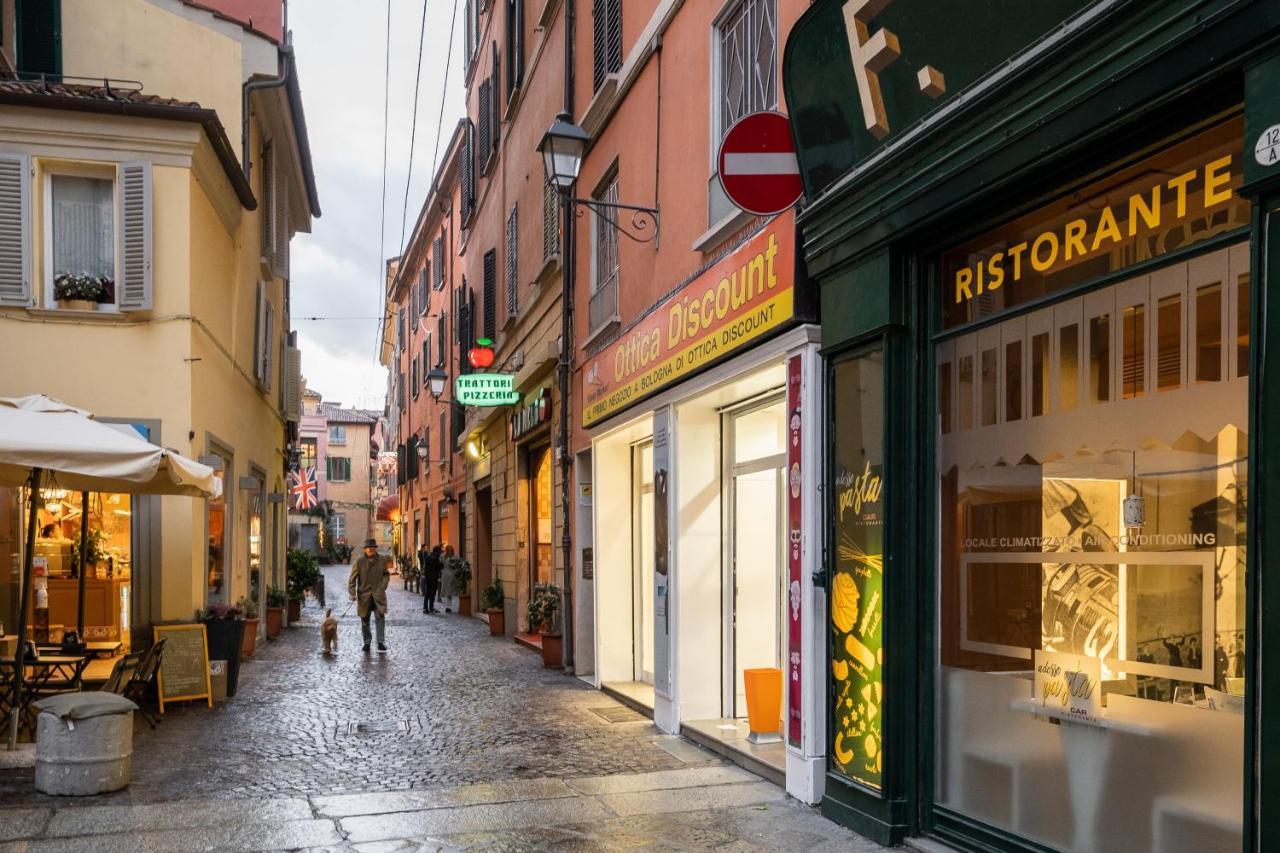 Studio Fusari A Piazza Maggiore By Wonderful Italy Bologna Kültér fotó