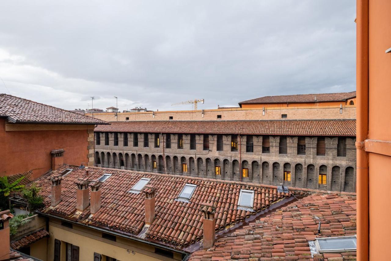 Studio Fusari A Piazza Maggiore By Wonderful Italy Bologna Kültér fotó